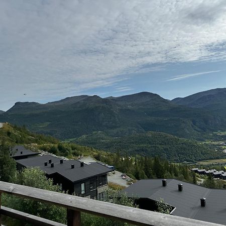 Skarsnuten Panorama 46 海姆瑟达尔 外观 照片